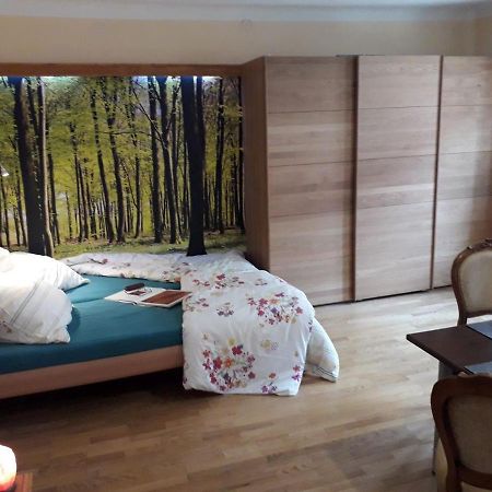Ferienwohnung Historisches Teisendorf Ngoại thất bức ảnh