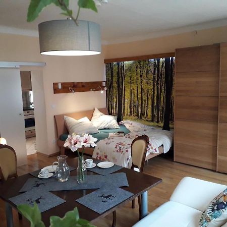 Ferienwohnung Historisches Teisendorf Ngoại thất bức ảnh