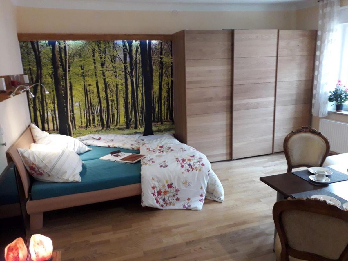 Ferienwohnung Historisches Teisendorf Ngoại thất bức ảnh