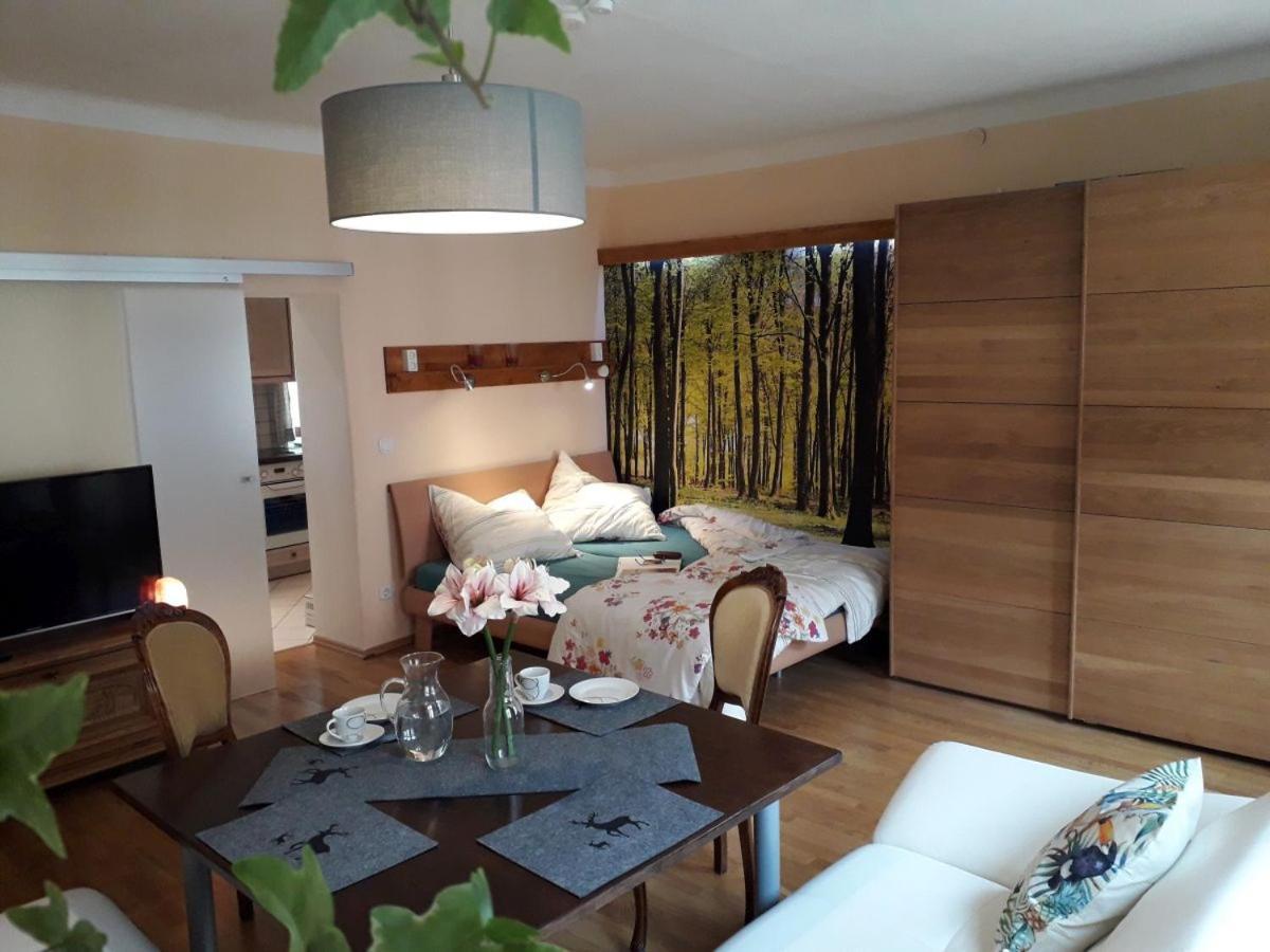 Ferienwohnung Historisches Teisendorf Ngoại thất bức ảnh